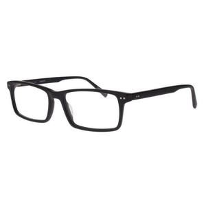 New Lazzaro Eyewear Matte Black FABRIZIO Eyeglasses 54/17/145